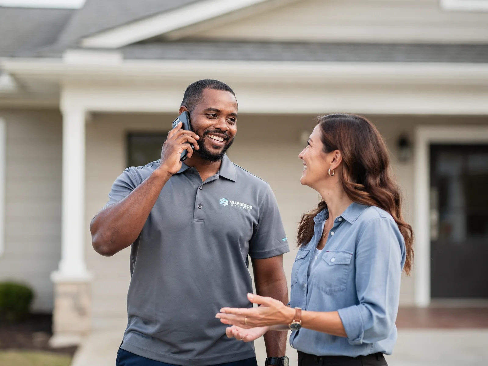 Fascia Repair Seattle, WA FAQs